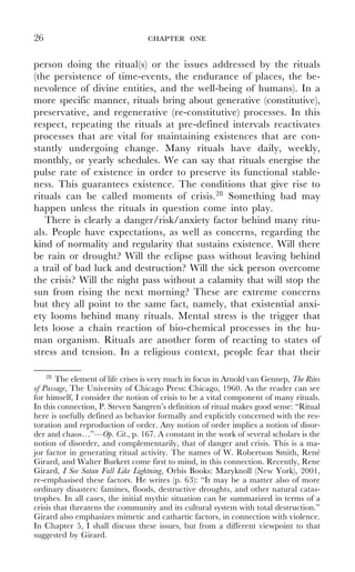 Rituals And Ritual Theory In Ancient Israel Ithamar Gruenwald | PDF