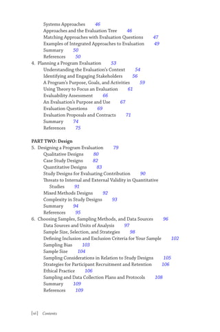 Comprehensive Guide to Collaborative Program Evaluation with ...