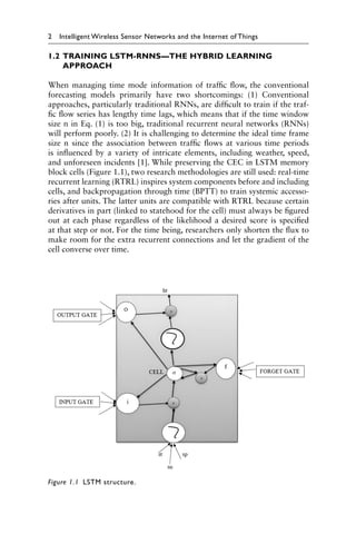 Intelligent Wireless Sensor Networks And The Internet Of Things ...