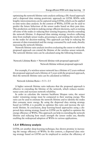 Intelligent Wireless Sensor Networks And The Internet Of Things ...