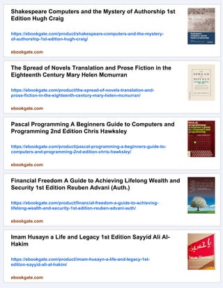 Achieving Accuracy A Legacy of Computers and Missiles 1st Edition ...