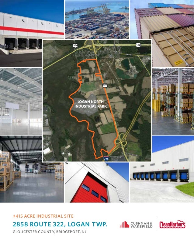 2858 Route 322, Logan Township, NJ