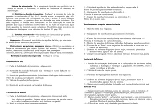 Sistema de alimentação - Se o sistema de ignição está perfeito e se o
                                                                                3 - Válvula de agulha da bóia vedando mal ou emperrada. 4 -
 motor se recusa a funcionar, o defeito se -encontra no sistema de
                                                                                Filtro de gasolina parcialmente obstruido.
 alimentação.
                                                                                5 - Gargulante de marcha-lenta obstruido. 6 -
       1) - Defeitos na bomba de gasolina - Desligue" a conexão do tubo de      Válvula de marcha rápida presa.
pressão, no carburador (V. fig. 21-C, detalhe acima, a esquerda, pág. 40).      7 - Canais de marcha-lenta sujos ou obstruídos. 8 -
Coloque uma estopa na extremidade do tubo e acione o motor durante              Filtro de ar muito sujo.
alguns segundos - a gasolina deve ser debitada em jatos regulares. Em
caso negativo, ã bomba está defeituosa, ou há obstrução no cano de
pressão (que liga a bomba ao carburador) ou no tubo de aspiração, (que          Funcionamento irregular na marcho-lenta
traz a gasolina do tanque), casos raríssimos. Os defeitos mais prováveis se
localizam no diafragma e nas válvulas da bomba. (V. pág. 29)                    1 - Marcha-lenta mal regulada.


     2) - Defeitos no carburador - Os defeitos no carburador que podem          2 - Gargulante de marcha-lenta parcialmente obstruido.
 impedir por completo a partida são os seguintes
                                                                                3 - Canais de circuito de marcha-lenta parcialmente obstruidos. 4 -
     Afogamento - Provocado por defeito na agulha da bóia, que não veda         Válvula de ventilação do carter obstruida.
de modo efetivo a entrada da gasolina.                                          5 - Bomba de gasolina defeituosa (válvulas, diafragma, parafusos soltos).
     Obstrução dos gargulantes e passagens internas - Retire os gargulantes e   6 - Entrada de ar "falsa" entre as partes do carburador e entre este e o
limpe-os unicamente por sopro (nunca use arame). Permanecendo o                       coletor de admissão.
defeito, desmonte o carburador para limpeza das passagens                       7 - Defeitos no sistema de ignição (velas sujas, falhando, platinados
                                                                                      descalibrados, ignição fora de ponto).
 internas, embora a obstrução dessas passagens seja de rara possibilidade.
                                                                                8 -Compressão desigual entre os cilindros (válvulas fechando mal, junta
     Borboleta do acelerador emperrada - Verifique e corrija.                         do cabeçote defeituosa, anéis dos êmbolos gastos ou partidos).
                                                                                Aceleracão deficiente
Partida difícil a frio
                                                                                1 - Bomba de aceleração defeituosa (se o carburador for da marca Solex,
1 - Falta de habilidade do motorista - afogamento.                                    substitua o diafragma e verifique o gargulante. Se for DFV, retire a
                                                                                      tampa e verifique a válvula).
2 - Borboleta do abafador fechando mal - verifique o curso da haste e o         2 - Válvula de marcha rápida presa.
      cabo de comando.
3 - Bomba de gasolina com defeito (válvulas ou diafragma defeituosos) 4 -       3 - Parafuso de regulagem da mistura mal regulado.
Filtro de gasolina parcialmente obstruido.
5 - Válvula de agulha da boia presa.                                            4 - Defeitos no sistema de ignição (velas sujas, platinados sujos e
                                                                                       descalibrados, ignição fora de ponto).
6 - Bomba de aceleração do carburador defeituosa.                               5 - Baixa compressão (válvulas fechando mal, junta do cabeçote em mal
                                                                                Falta de forca anéis de segmento gastos ou partidos).
                                                                                       estado,
7 - Entrada de ar "falsa" entre o carburador e o flange do coletor de
                                                                                1 - Baixa compressão (válvulas, junta do cabeçote, anéis e êmbolos). 2 -
Partida difícil a quente                                                        Defeitos na ignição - velas sujas, platinados sujos, descalibrados e
                                                                                desregulados, ignição fora de ponto.
1 - Falta de habilidade do motorista - afogamento, denunciado pelo              3 - Mistura muito "pobre" - carburador mal regulado , sujo internamente.
      forte cheiro de gasolina. Espere alguns minutos e dê partida com o               Entupimento parcial dos canais internos, água em mistura com a
      acelerador totalmente calcado, sem bombear no pedal.                             gasolina. Bomba de gasolina falhando.
2 - Nível da cuba de nível constante variando.                                  4 -- Filtro de ar muito sujo, abafador parcialmente fechado.
 