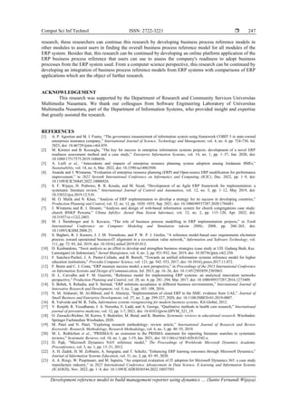 My Development Reference Development reference model to build management reporter using dynamics ...