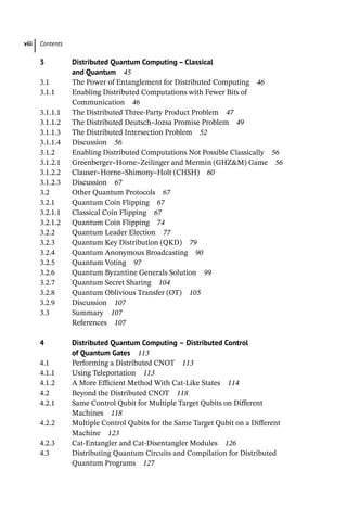 From Distributed Quantum Computing To Quantum Internet Computing Loke | PDF