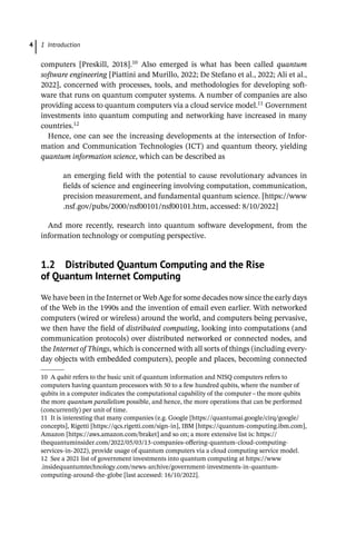 From Distributed Quantum Computing To Quantum Internet Computing Loke | PDF