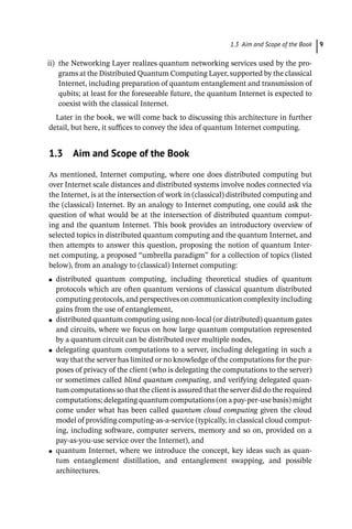 From Distributed Quantum Computing To Quantum Internet Computing Loke | PDF