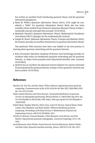 From Distributed Quantum Computing To Quantum Internet Computing Loke | PDF