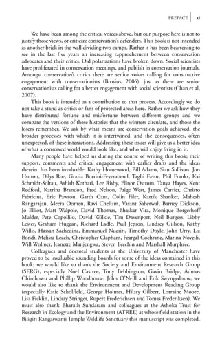 Jon Risby Nature Unbound Conservation Capitalism And The Future Of Protected ...