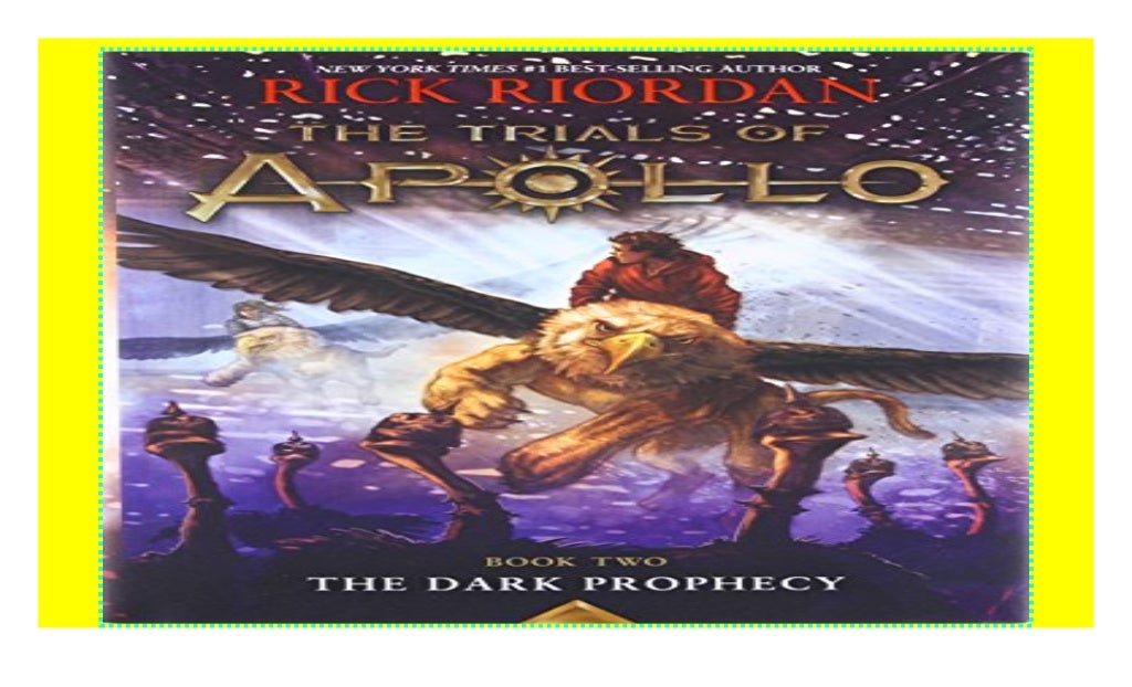 trials of apollo the dark prophecy book