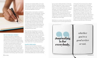 Journaling Methodologies Start Healthy Magazine By Victoria Lee | PDF