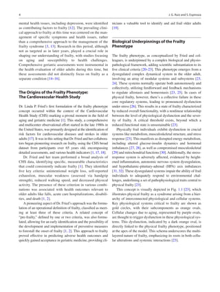 Frailty A Multidisciplinary Approach To Assessment Management And ...