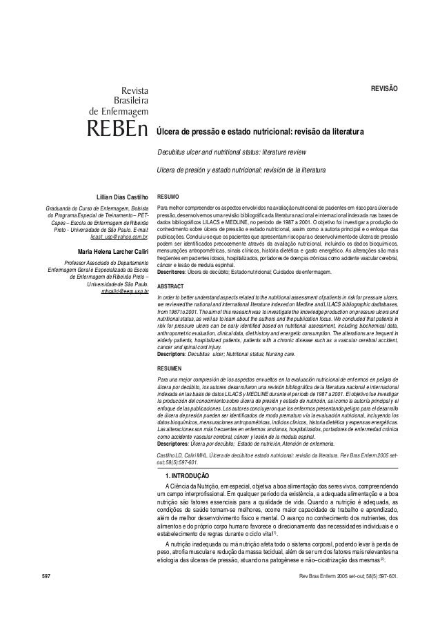 Revisao de literatura tcc