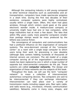 Computer Networks 6e Andrew S Tanenbaum Nick Feamster David Wetherall | PDF
