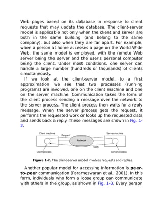 Computer Networks 6e Andrew S Tanenbaum Nick Feamster David Wetherall | PDF