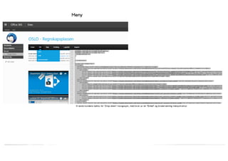 Wingip Regnskapsplassen prosjektoppgave