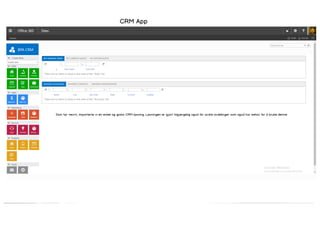 Wingip Regnskapsplassen prosjektoppgave