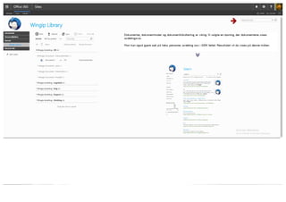 Wingip Regnskapsplassen prosjektoppgave