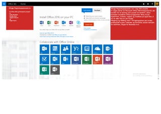 Wingip Regnskapsplassen prosjektoppgave