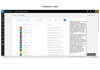 Wingip Regnskapsplassen prosjektoppgave
