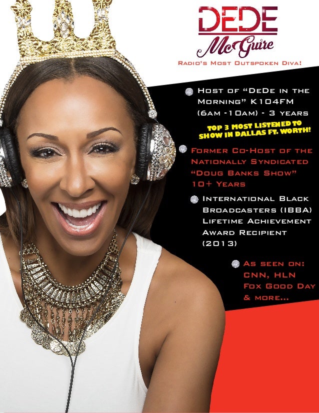 Dede Media Kit 2016