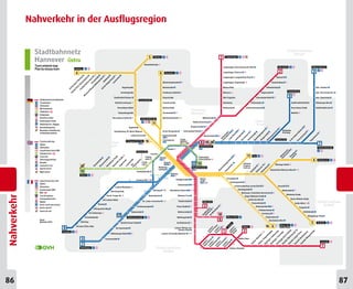 Nahverkehr in der Ausflugsregion
Nahverkehr




16
86                                               17
                                                87
 