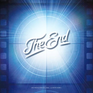 UNE PRODUCTION DE L’ASBL « LA BOÎTE NOIRE »
 