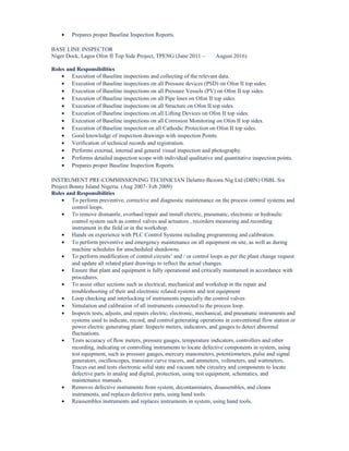 Emmanuels BL CV | DOC