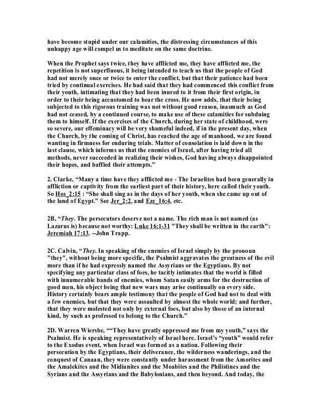 28838279 Psalm 129 commentary 28838279-psalm-129-commentary