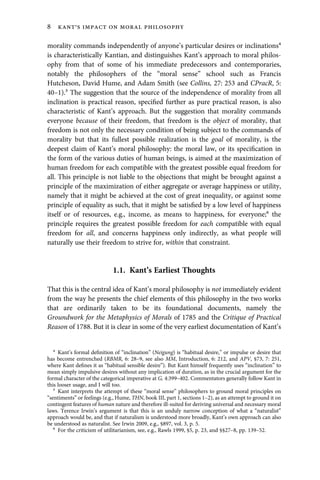 Kants Impact On Moral Philosophy Paul Guyer | PDF