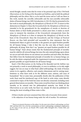 Kants Impact On Moral Philosophy Paul Guyer | PDF