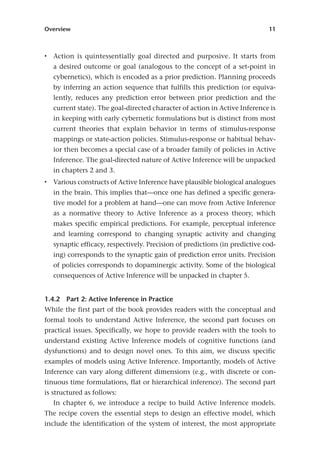 Active Inference The Free Energy Principle In Mind Brain And Behavior ...