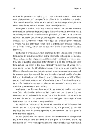 Active Inference The Free Energy Principle In Mind Brain And Behavior ...