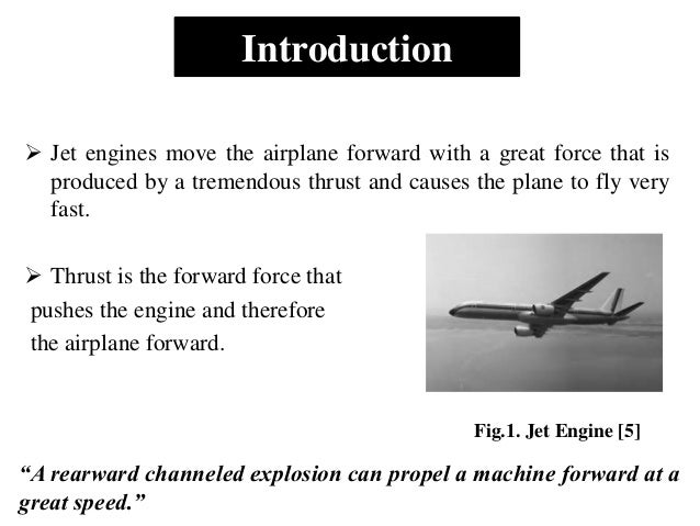 Jet Engine Ppt By Sandeep Yadav