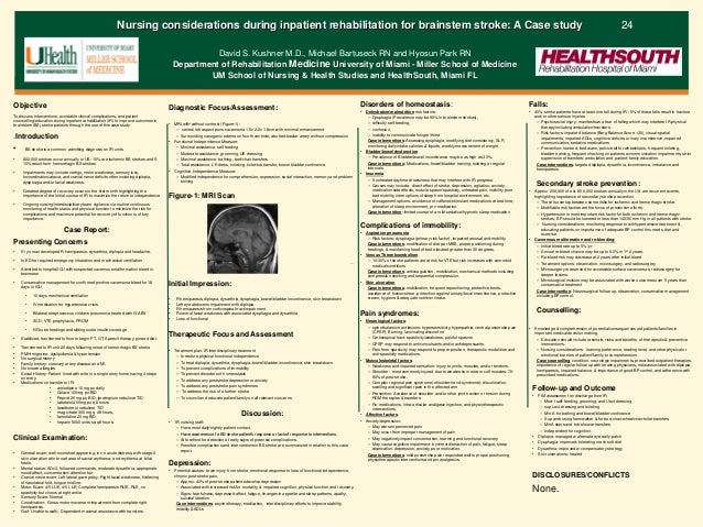 stroke case study nursing stroke case study nursing