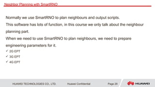 Smart Rno Huawei 289271089-Training-for-LTE-Parameter-Planning-V3.pdf