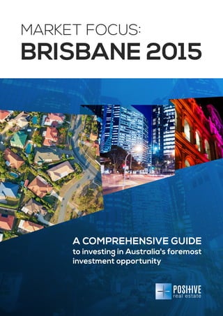 to investing in Australia's foremost
investment opportunity
A COMPREHENSIVE GUIDE
 