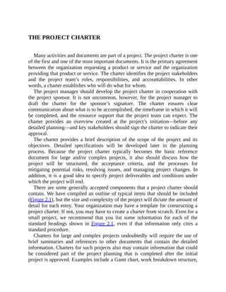 A Practical Guide To Earned Value Project Management Second Edition ...