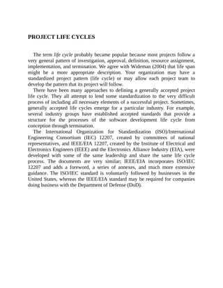 A Practical Guide To Earned Value Project Management Second Edition ...