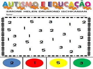 Nome: _______________________________________________________________
 