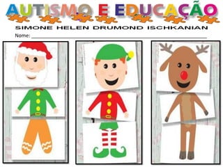 Nome: _______________________________________________________________
 