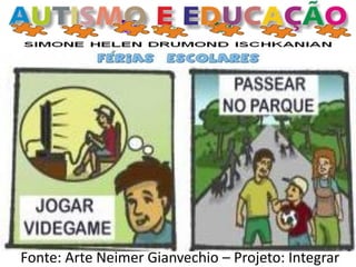 Fonte: Arte Neimer Gianvechio – Projeto: Integrar
 