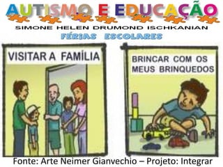 Fonte: Arte Neimer Gianvechio – Projeto: Integrar
 