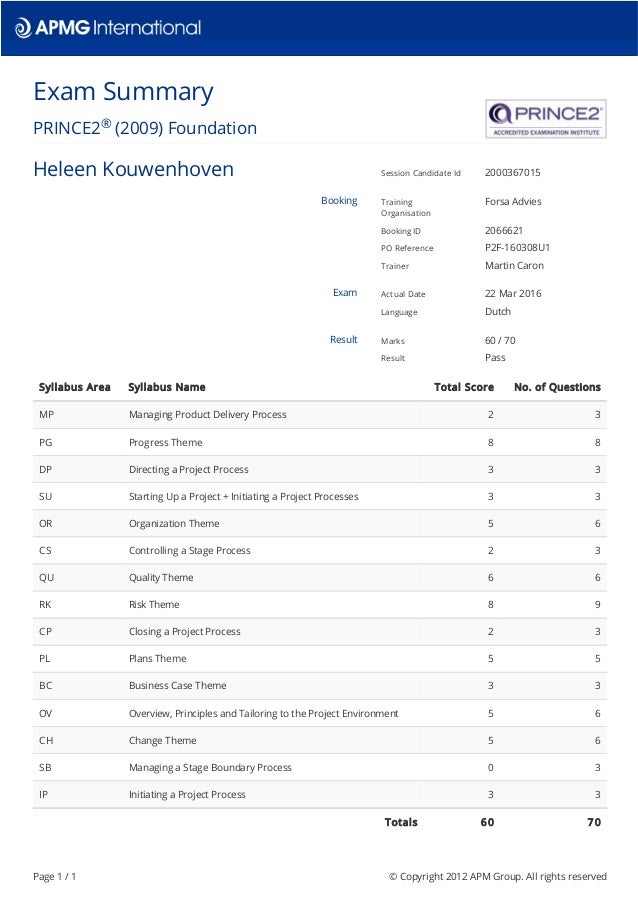 PRINCE2-Agile-Foundation Antworten | Maxtic