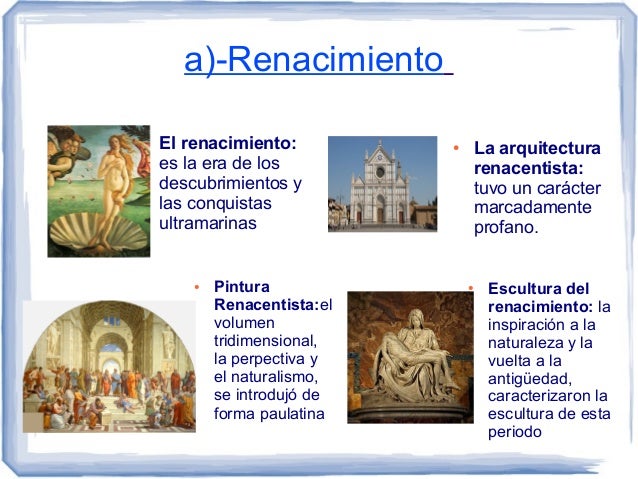 (Am.l) edad moderna