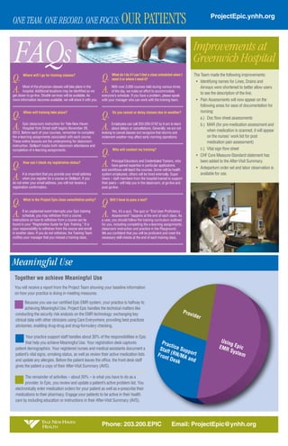 EPIC-0195 Newsletter8 November | PDF | Healthcare Industry | Industries