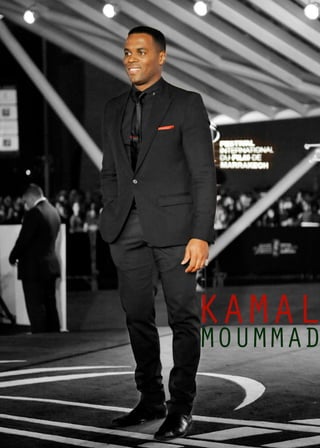 Kamal Moummad Press Kit 2014