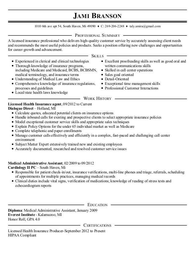 Insurance Producer Job Description What is an Insurance Insurance Producer Job Description What is an Insurance
