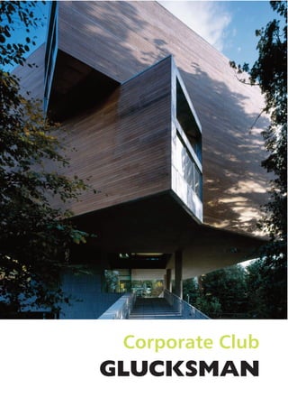 Corporate Club
 
