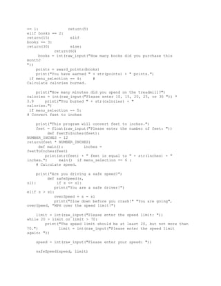 Programming Final | PDF